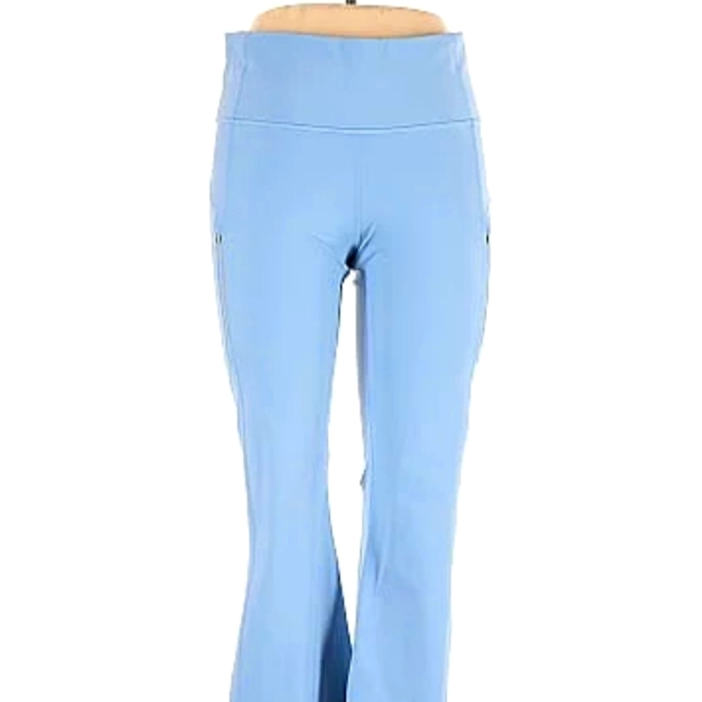 Athleta Flares NWT Sz LRG PETITE